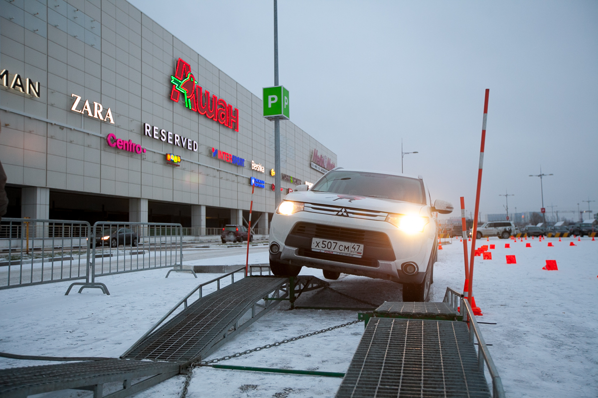 Митсубиси рольф фото